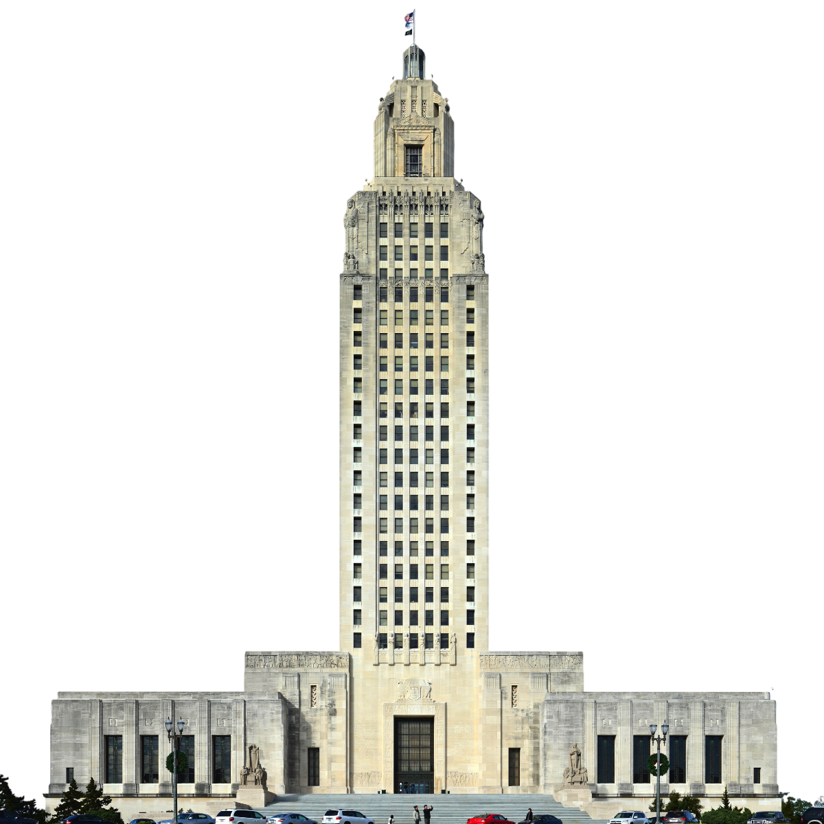 la state image