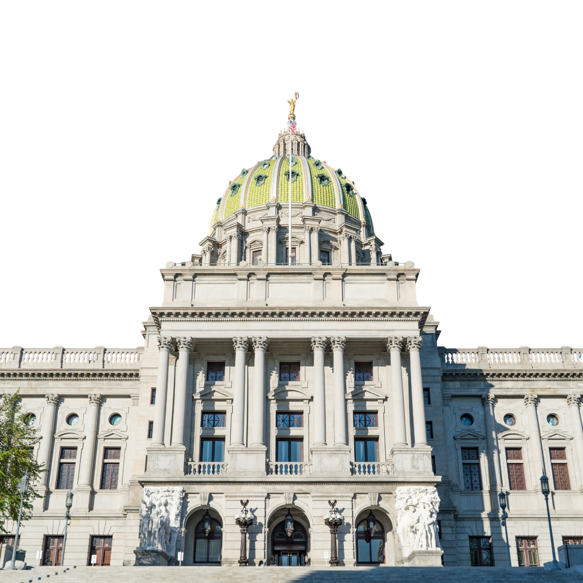 pa state image
